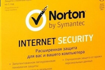 Антивирус Norton Security