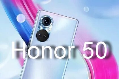 Смартфон Honor 50