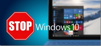 Windows 10 - самая опасная операционная система