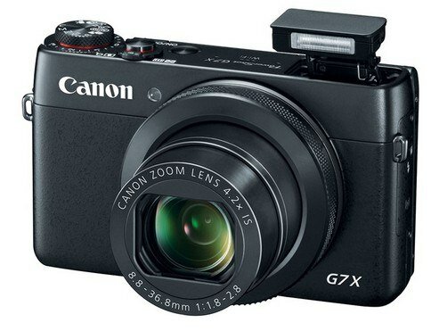 Canon G7X